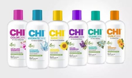 شامبو - CHI HYDRATEING SHAMPOO 355ML